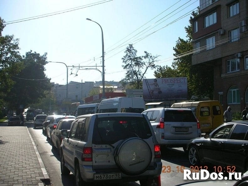 Наружная реклама в Краснодаре и Краснодарском Крае, рекламные щиты от собственника изображение 6