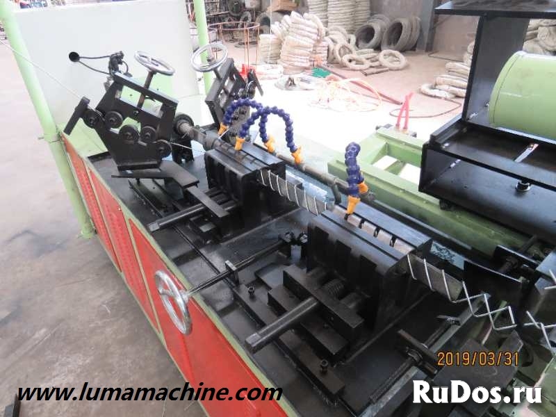 Автомат для производства рабицы изображение 3