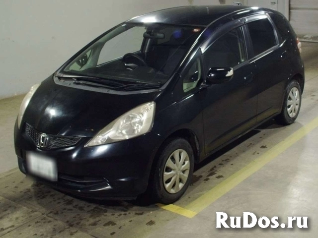 Хэтчбек Honda Fit кузов GE6 модификация 13G фото