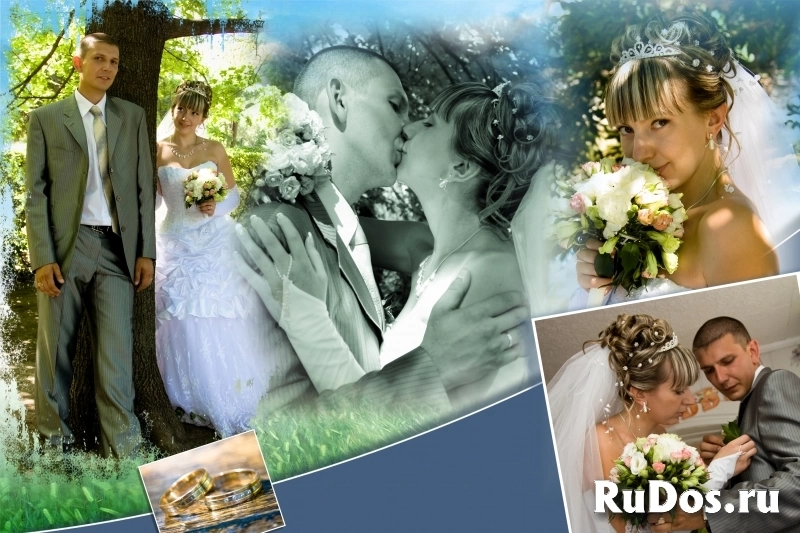 Создание фото слайд шоу и роликов из ваших видео и фото изображение 4