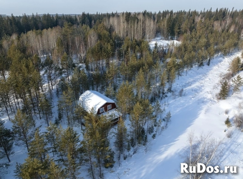 58 Га | Проект частного озера 31 Га | Готовая инфраструктура изображение 3