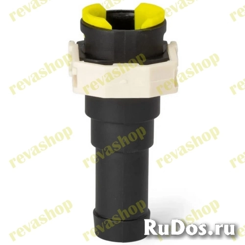 Штуцер системы отопления салона Mazda изображение 9