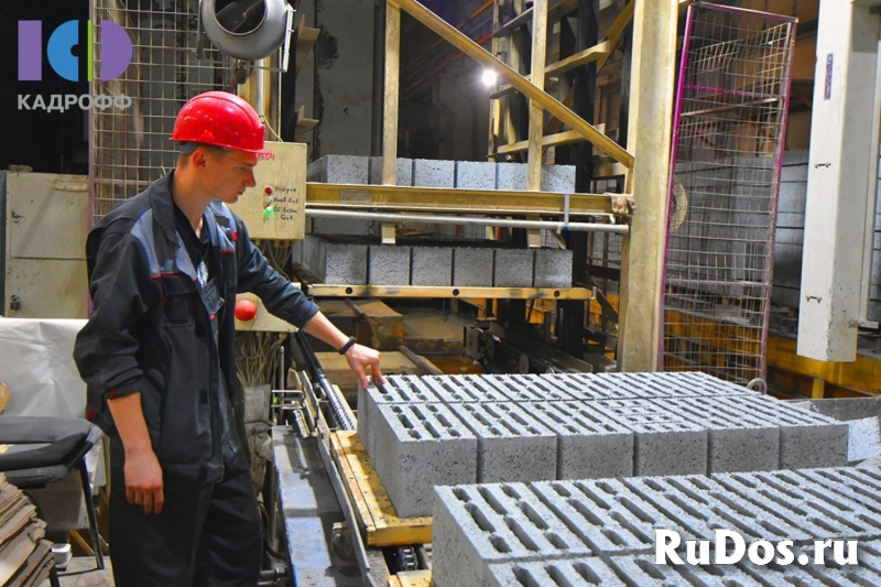 Формовщик ЖБП фото