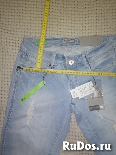 Джинсы фырмы WESTLAND изображение 10