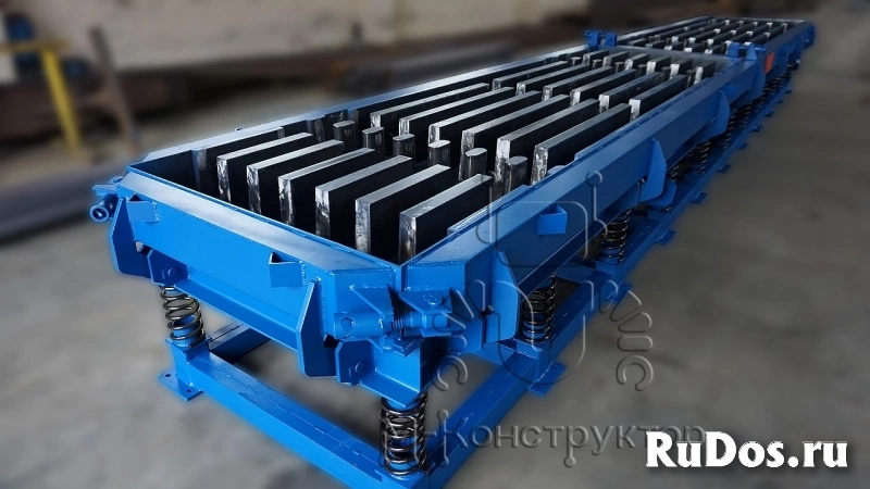 Металлоформы для щелевых полов изображение 4