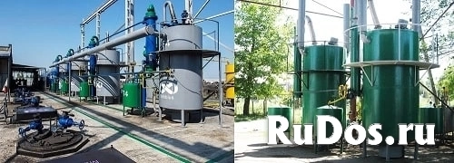 Пиролизная установка фортан 5,2м3, до 4х изображение 4