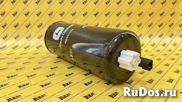 Фильтр топливный JOHN DEERE RE531703 изображение 7