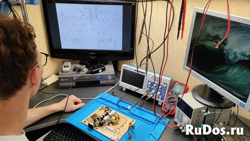 Компонентный ремонт ноутбуков, видеокарт изображение 7