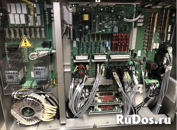 Упаковщик в стретч-пленку Waldyssa Automac 55 Piu изображение 4