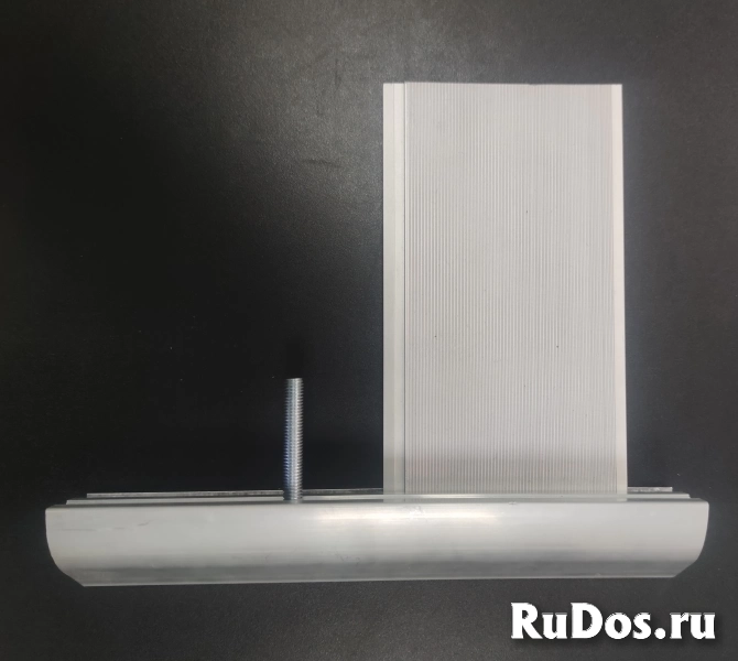 Алюминиевые полы, профиль изображение 6