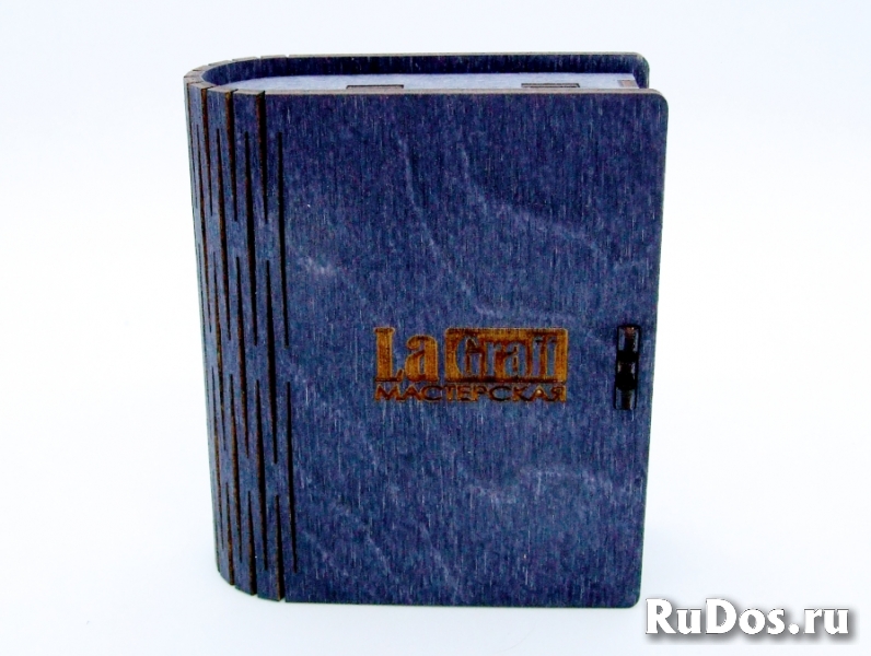 Ювелирная Коробка-Книжка "JWBook" изображение 4