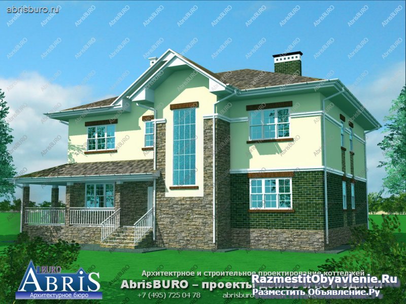 Профессиональное проектирование домов изображение 5