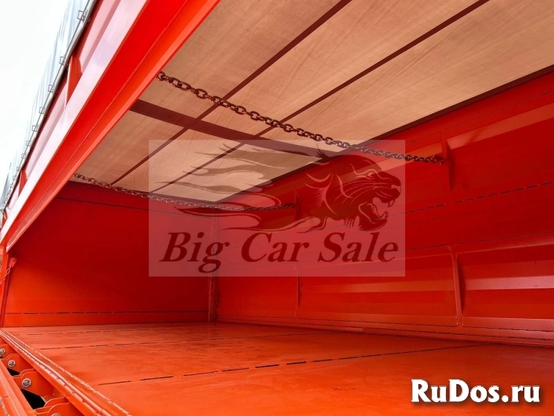 Прицеп самосвальный НЕФАЗ 8560-0144515-02 изображение 6