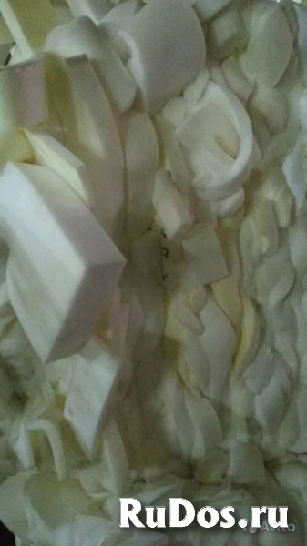 Продаем отходы поролона фотка