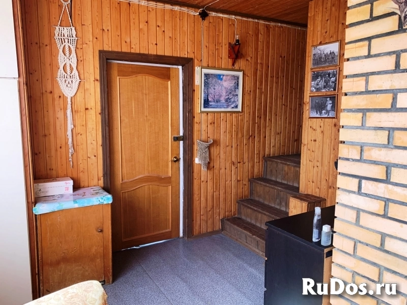 Дом на уч. 10 соток. Серпуховский р-он, г. Оболенск, с/т Ветеран. изображение 9