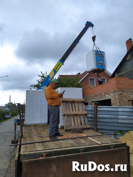 Услуги манипулятора фотка