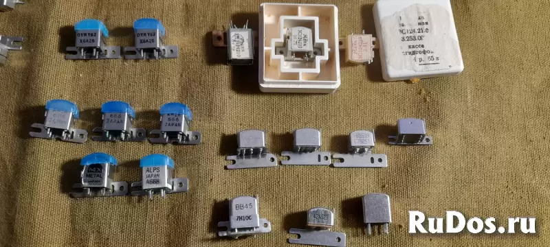 Магнитофонные головки изображение 11