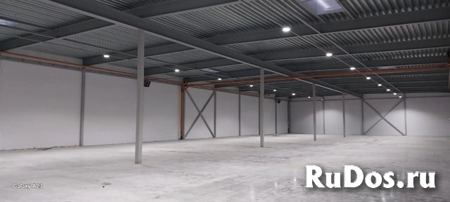 Аренда нового отапливаемого помещения под склад-производство 1440 м² изображение 6