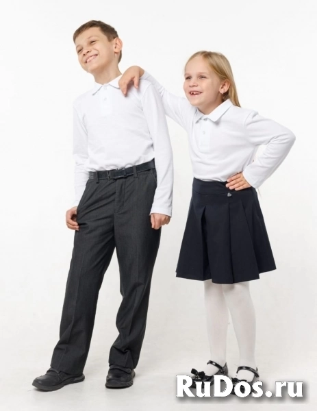 Футболка поло фотка