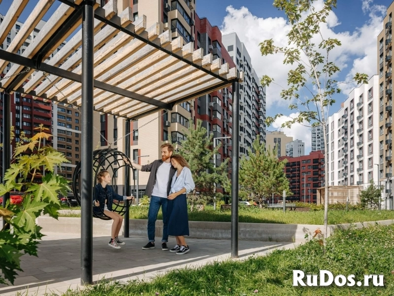 Продам 1 комнатную квартиру 38.9 м2 изображение 5