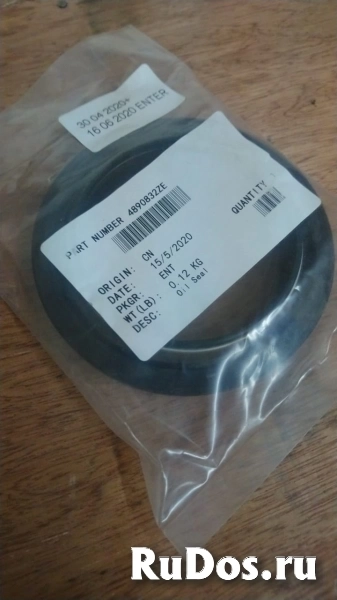 (4890832) Сальник коленвала Cummins ISF3.8 фото