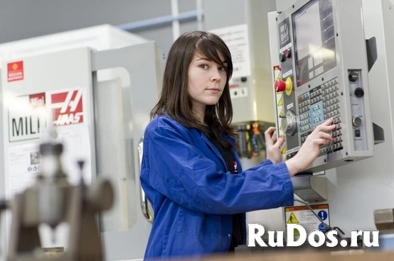 Оператор ЧПУ фото