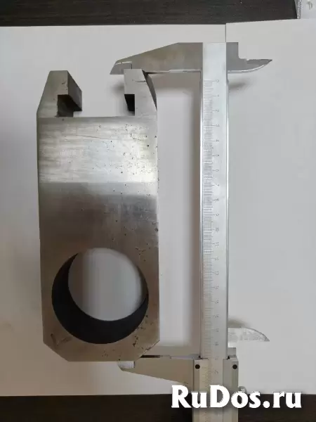 Шибер ЗМС Ду65 Ру210 изображение 6