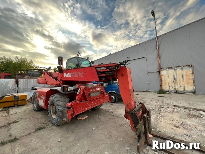 Услуги аренда телескопических погрузчиков фото