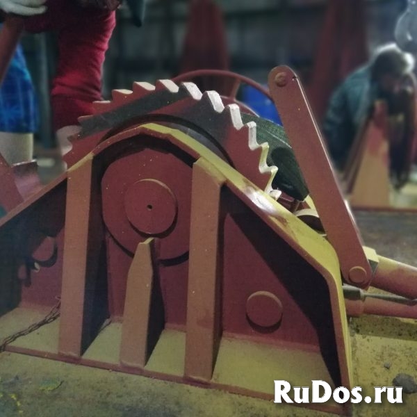 Барабан натяжной БН-160/250/400 (Лебедка Сторожева) изображение 4