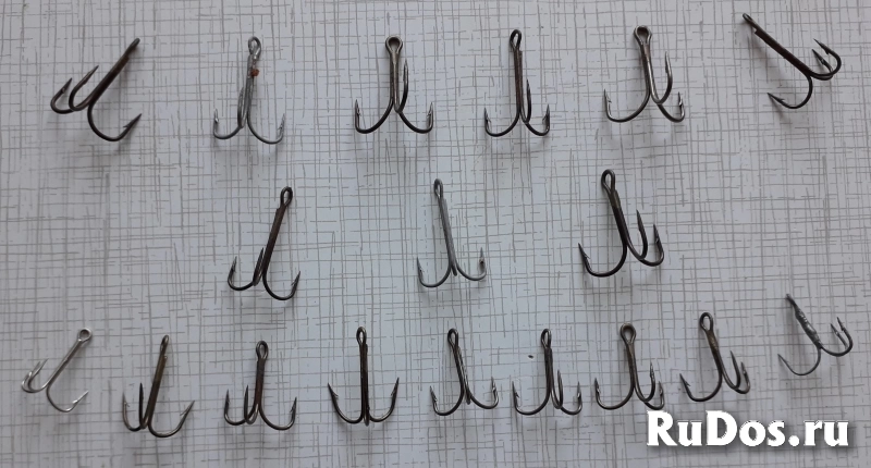 Подарочный набор блесен СССР изображение 9