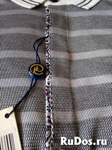 Футболка поло Dr. Koffer р.50 изображение 3