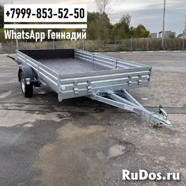 Прицеп МЗСА 817718 изображение 4