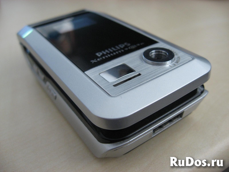 Philips Xenium 99e-оригинал,полный комплект фотка