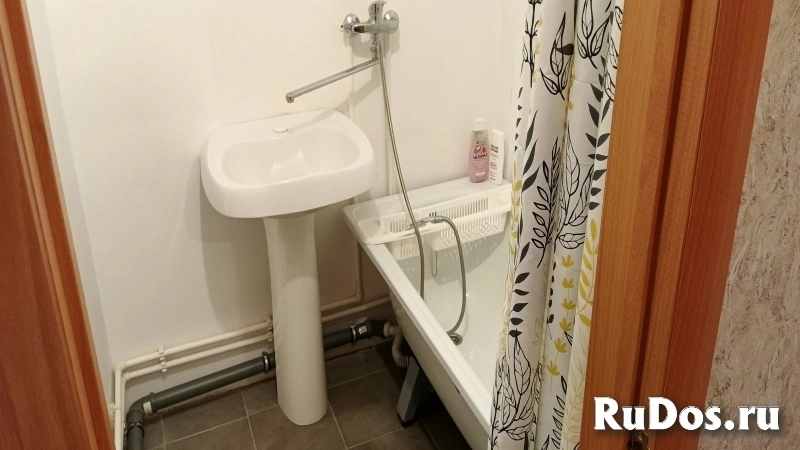 2-к квартира, 45.9 м2, 5/5 эт, У/П, отделка от застройщика, дом сдан в 2021 году изображение 7