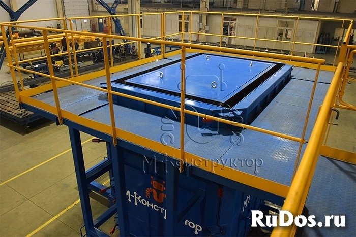 Установки для формования шахт лифтов изображение 5