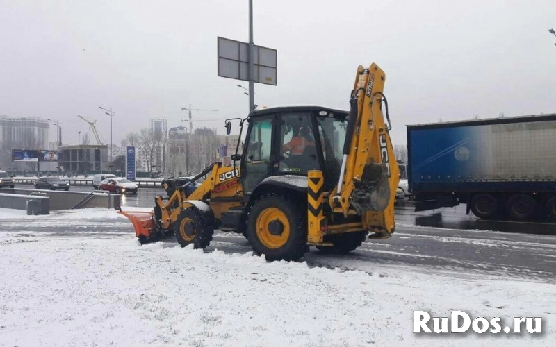 Аренда спецтехники изображение 4