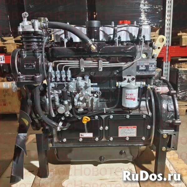 Двигатель ZHAG14-3 45kW без турбины подходит для китайских фронтальных погрузчиков марок: Fukai ZL 926, Fukai ZL 920, SZM 920, HZM 920, Bull SL 920 фото
