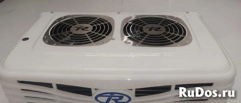 Фургон будка изотерм реф гидроборт удлинение изображение 5