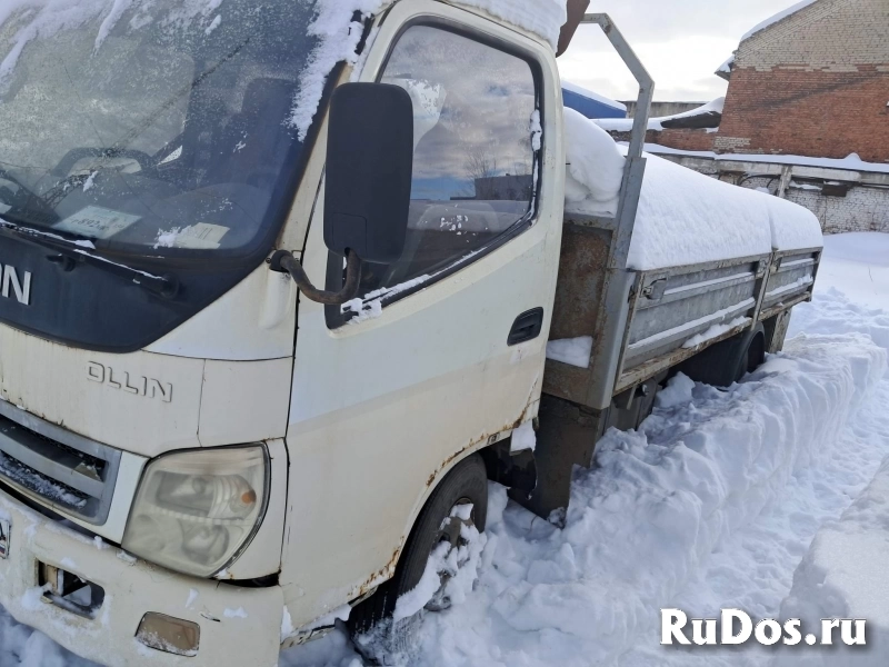 Автомобиль бортовой 73L1BJ ФОТОН 1069 фотка