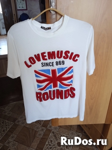 Футболка поло adidas 50-52 раз изображение 5