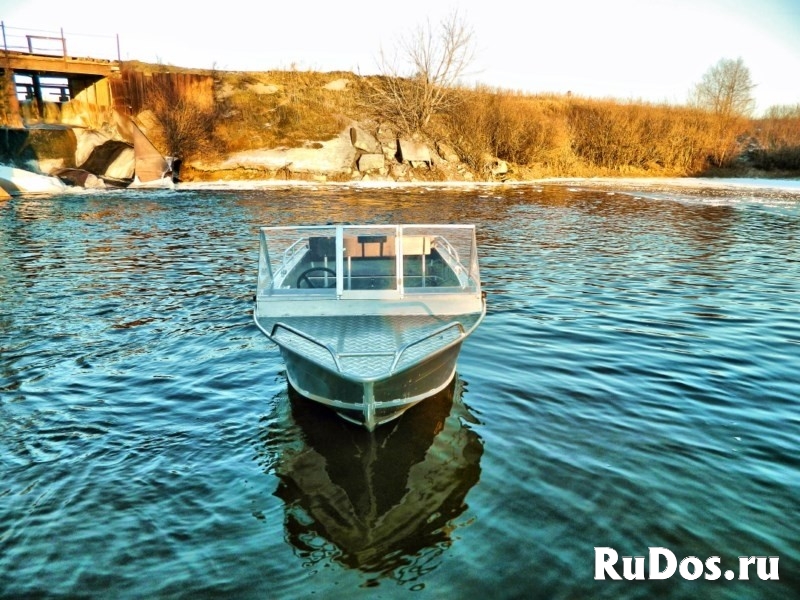 Купить лодку (катер) Wyatboat-430 TPro изображение 4