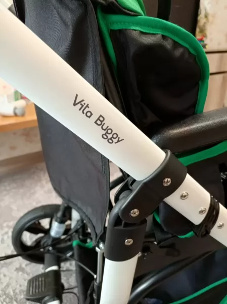 , купить детскую коляску изображение 3