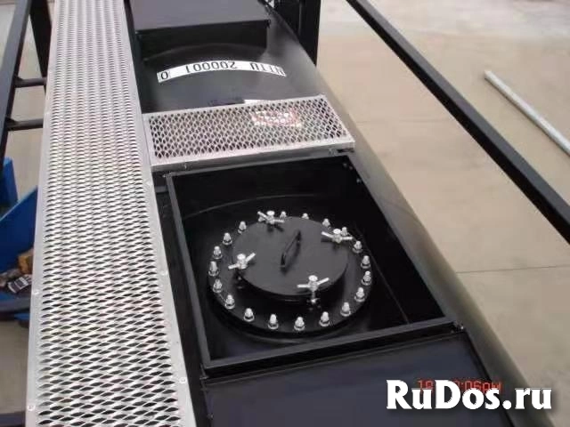 Танк-контейнер объём 24м3 тип Т3, для перевозки и хранения битума, мазута, новый. изображение 4