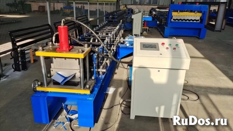 Линия для производства конёк фотка