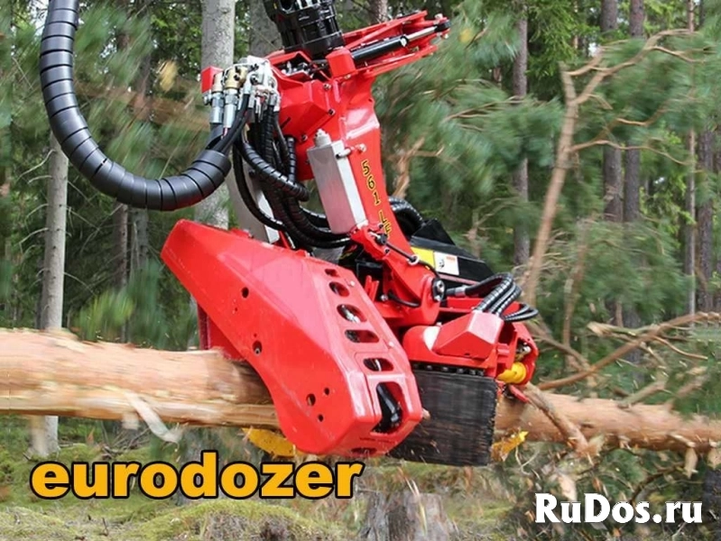 Харвестерная голова SP Maskiner 661, новая, 4 шт фото