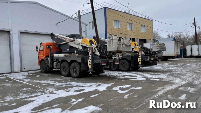 Аренда спецтехники изображение 4