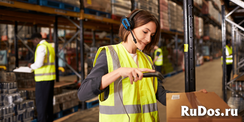 Комплектовщик фото