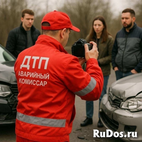 Аварком в Томске и области — помощь при ДТП 24/7 за 20 минут! изображение 7