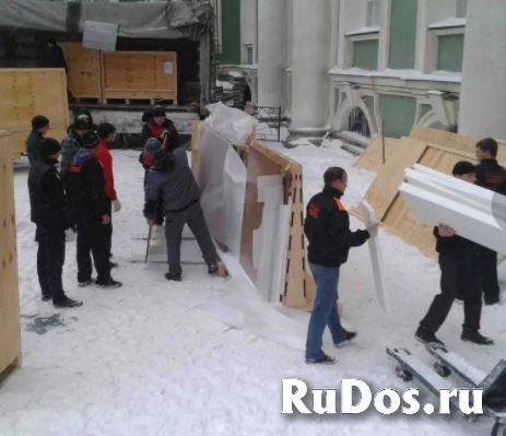 Грузчики, заказать грузчиков изображение 6