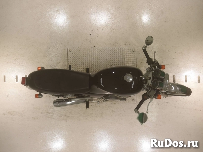 Мотоцикл дорожный Honda GB400TT рама NC20 изображение 7